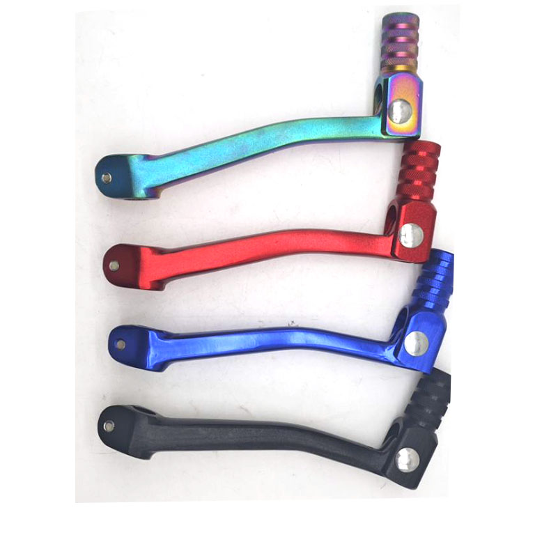 Gear Shift Lever Rod อลูมิเนีย - Motorcycle Gear Hanger บทวิจารณ์และราคา