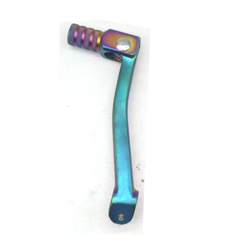 Gear Shift Lever Rod อลูมิเนีย - Motorcycle Gear Hanger บทวิจารณ์และราคา