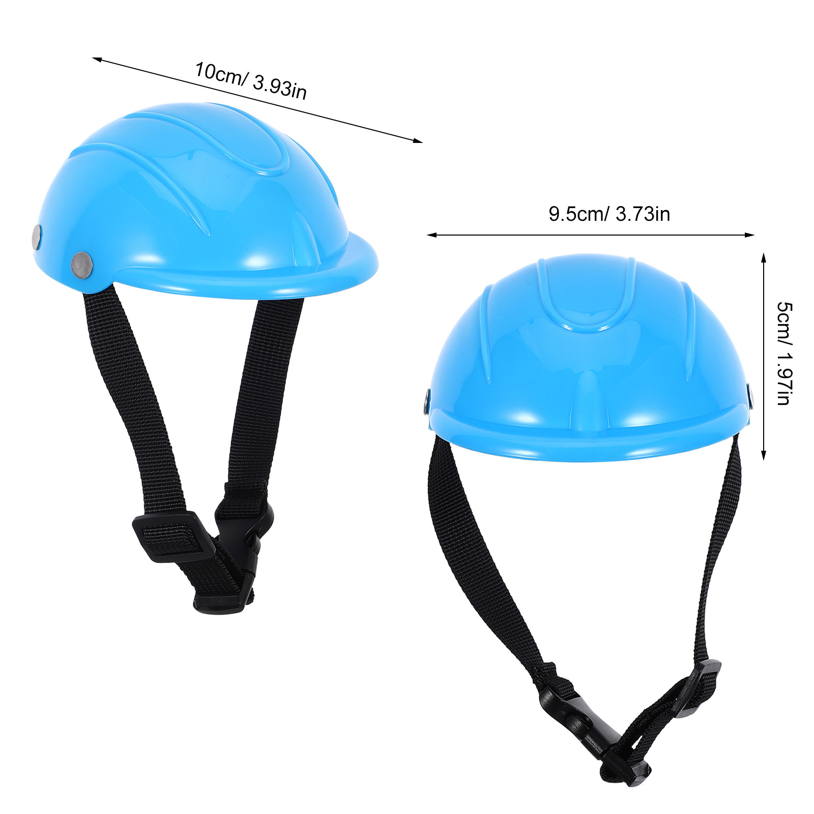 หมวกกันน็อคปรับได้สำหรับสัตว์เ - Motorcycle Gear For Dogs บทวิจารณ์และราคา