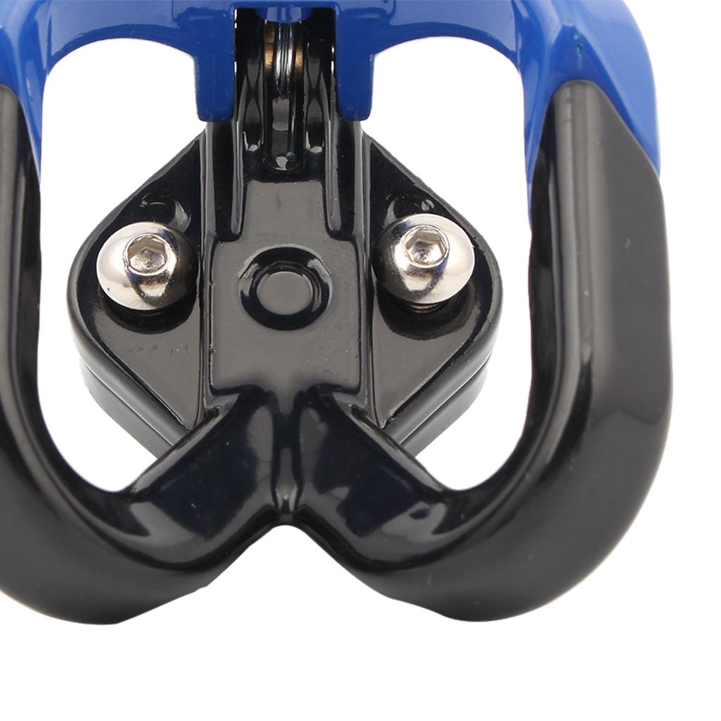 ตะขอแขวนหมวกกันน็อคแบบติดผนังเ - Motorcycle Gear Hanger บทวิจารณ์และราคา