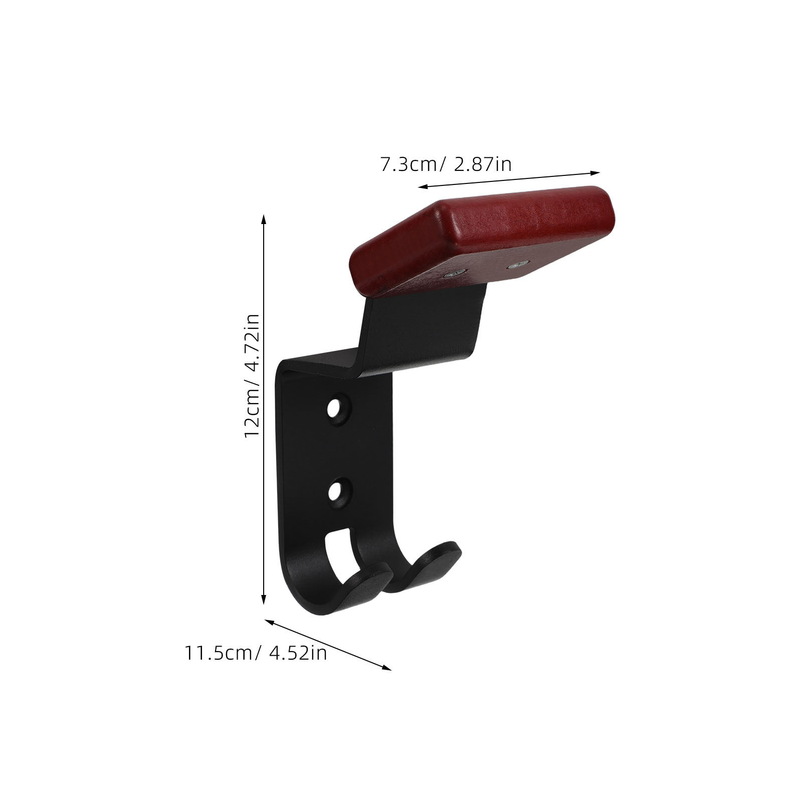 ที่แขวนมอเตอร์ไซค์ติดผนังแบบแข - Motorcycle Gear Hanger บทวิจารณ์และราคา