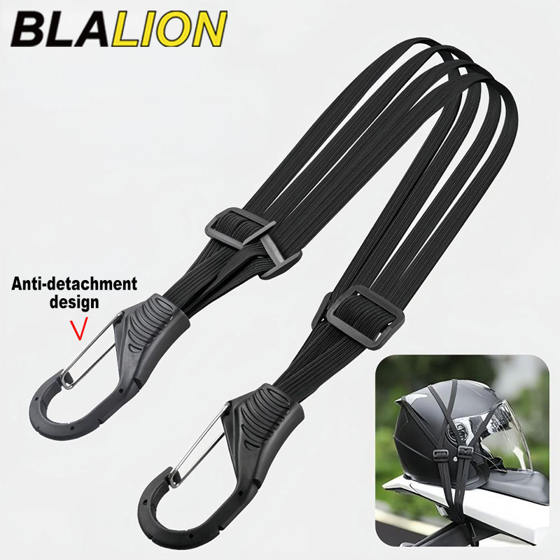 สายรัดกระเป๋าเดินทางสำหรับมอเต - Motorcycle Gear Hanger บทวิจารณ์และราคา