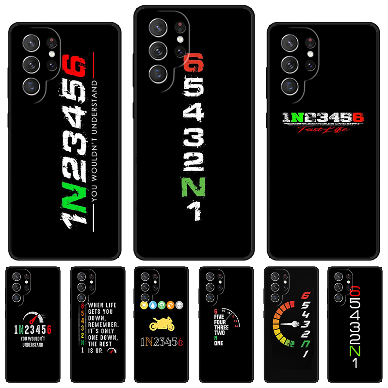เคสโทรศัพท์ลายมอเตอร์ไซค์ สำหร - Motorcycle Gear Quotes บทวิจารณ์และราคา