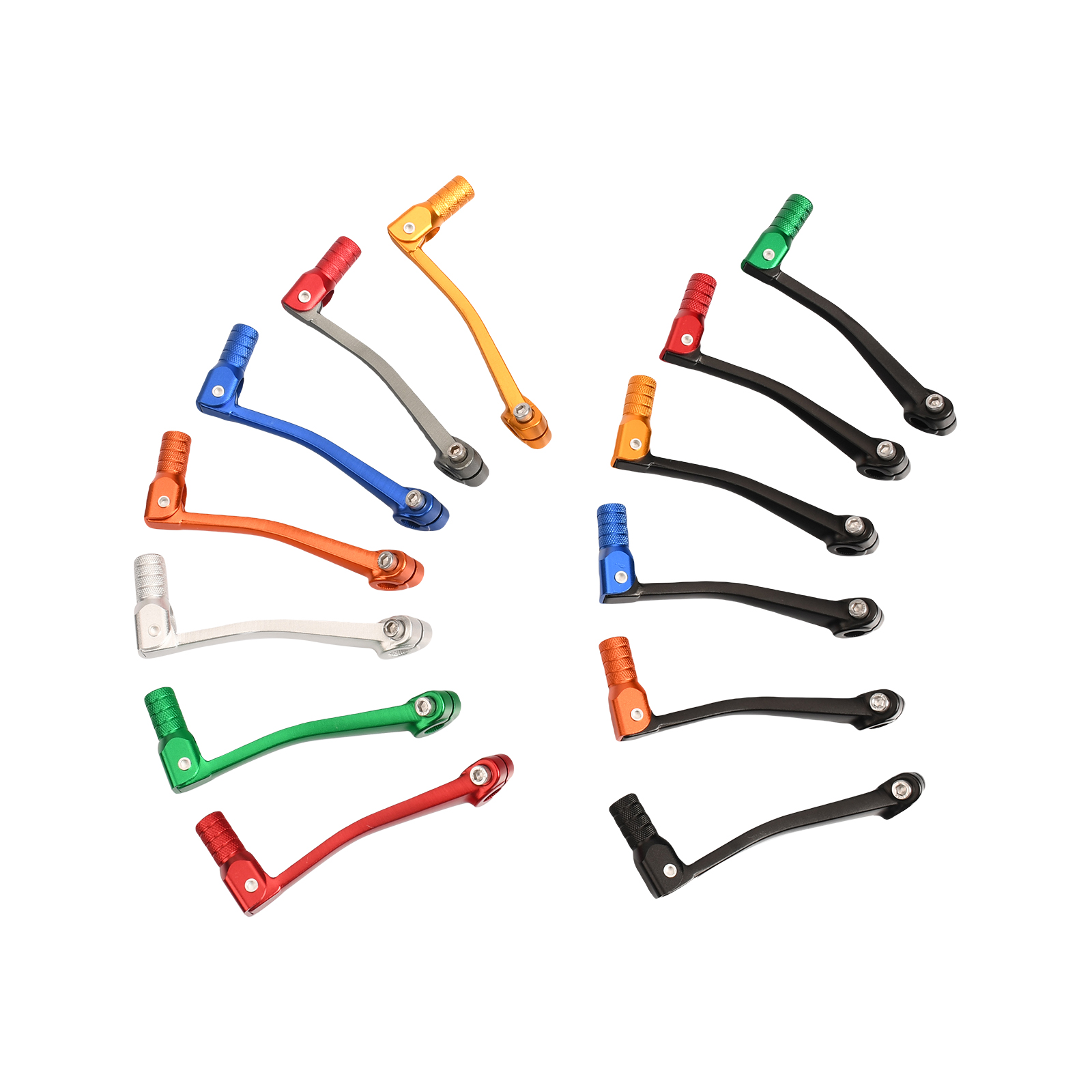 รถจักรยานยนต์ CNC อลูมิเนียมพั - Motorcycle Gear Hanger บทวิจารณ์และราคา