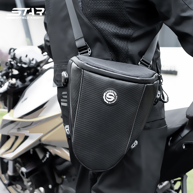 SFK ความจุขนาดใหญ่กระเป๋ารถจัก - Motorcycle Gear Garage Storage บทวิจารณ์และราคา
