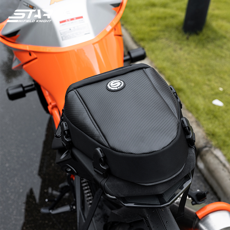 SFK ความจุขนาดใหญ่กระเป๋ารถจัก - Motorcycle Gear Garage Storage บทวิจารณ์และราคา