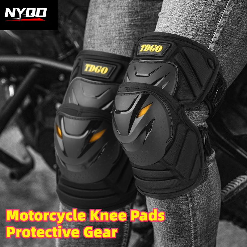 อุปกรณ์ป้องกันเข่าสำหรับรถจักร - Motorcycle Gear Cycle บทวิจารณ์และราคา