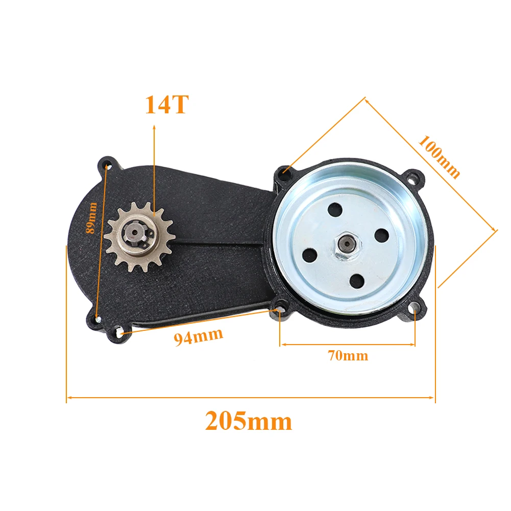 เฟืองโซ่หลังมอเตอร์ไซค์ T8F 54 - Motorcycle Gear Garage Storage บทวิจารณ์และราคา
