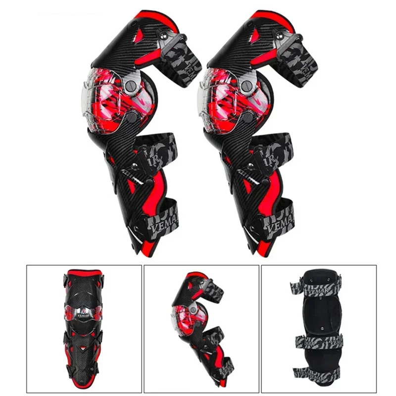 แผ่นรองเข่าสำหรับแข่งรถวิบากกล - Motorcycle Gear Cycle บทวิจารณ์และราคา