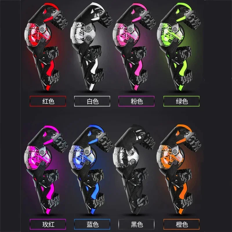 แผ่นรองเข่าสำหรับแข่งรถวิบากกล - Motorcycle Gear Cycle บทวิจารณ์และราคา
